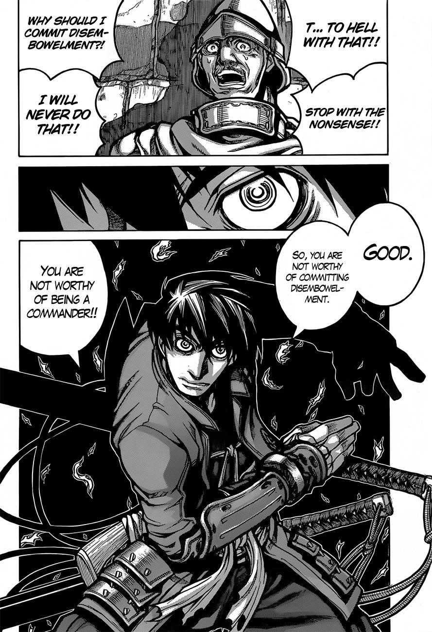 Drifters Chapter 32 - Page 6