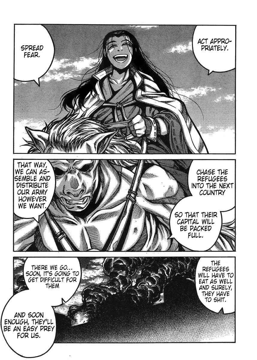 Drifters Chapter 55 - Page 10