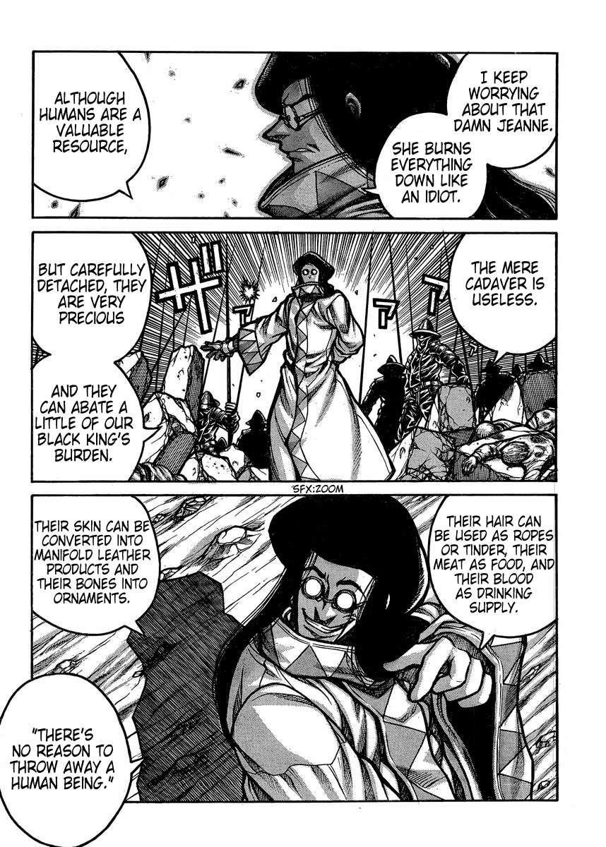 Drifters Chapter 55 - Page 12
