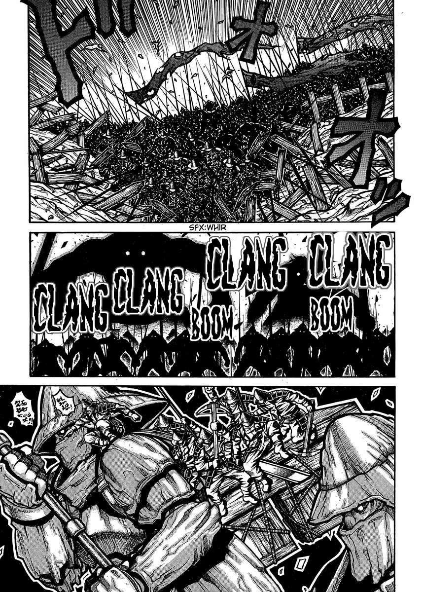 Drifters Chapter 55 - Page 5