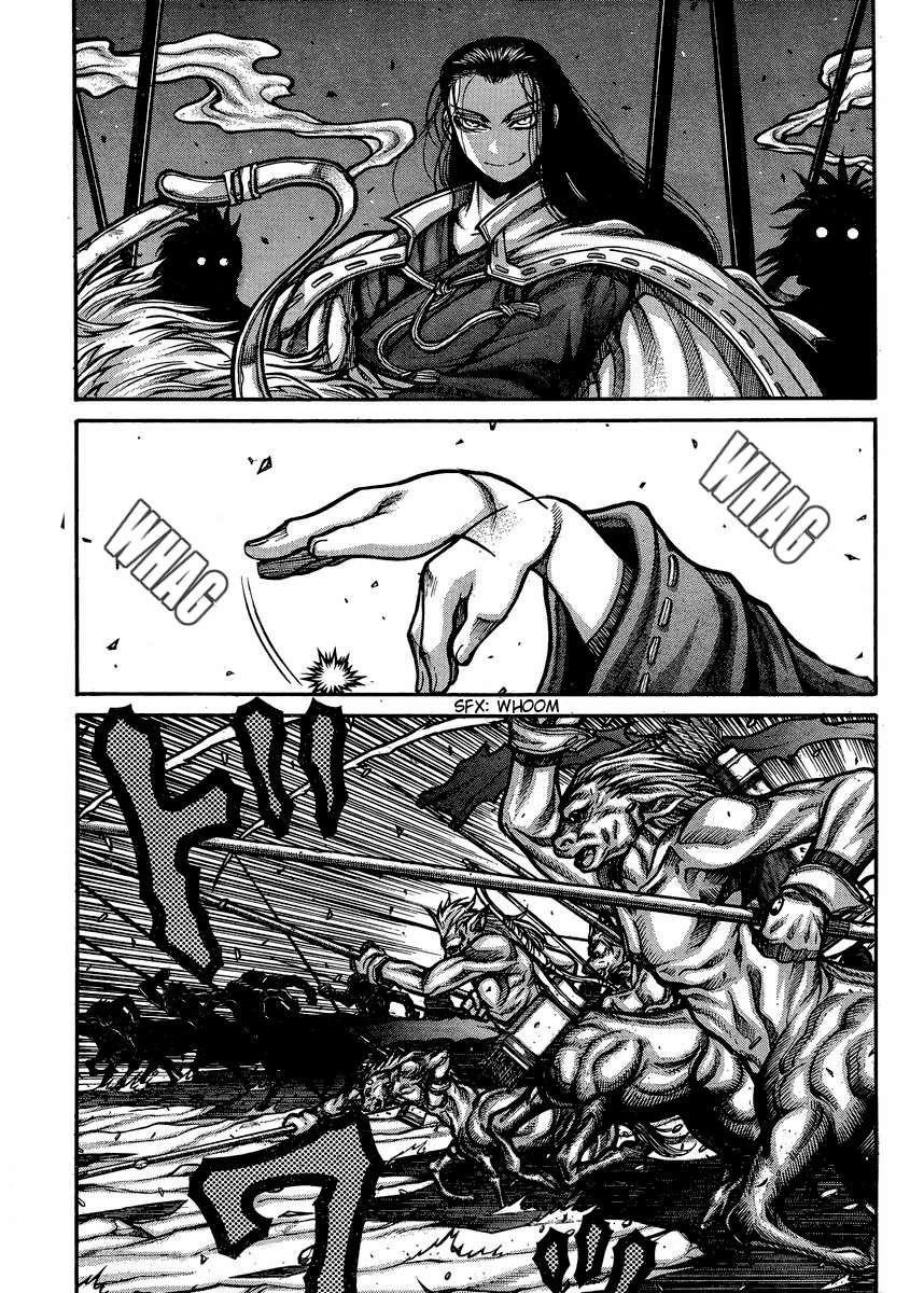 Drifters Chapter 55 - Page 9