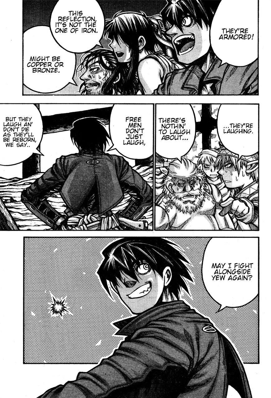Drifters Chapter 62 - Page 11