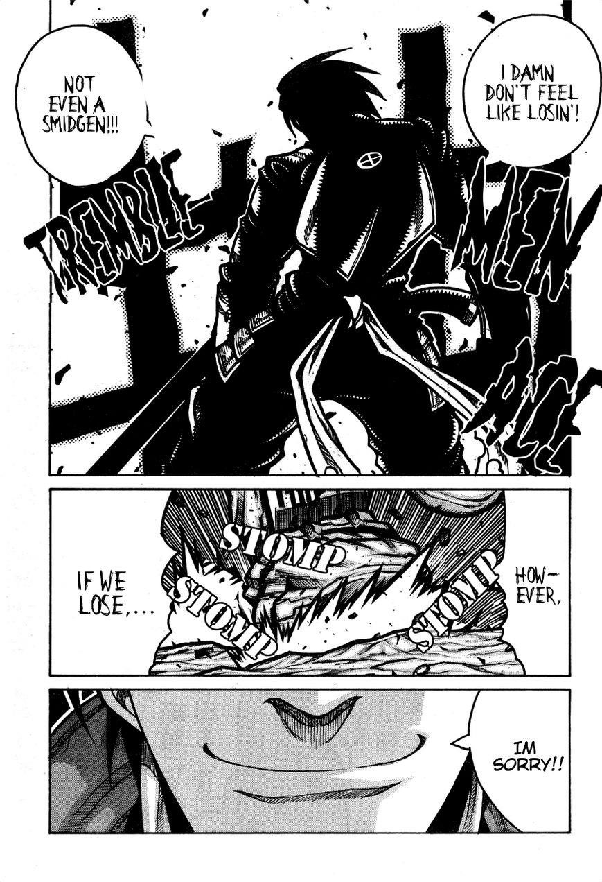 Drifters Chapter 62 - Page 13
