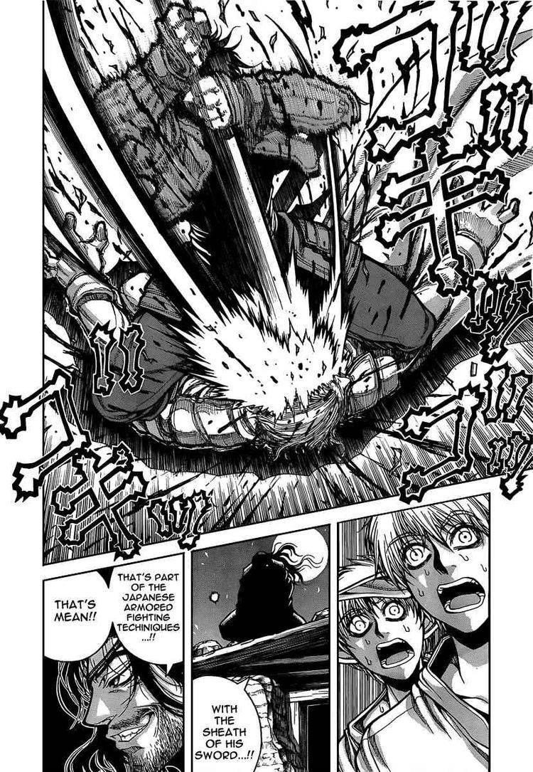 Drifters Chapter 7 - Page 10