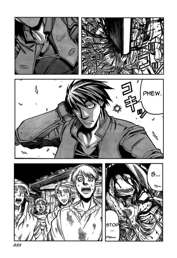 Drifters Chapter 7 - Page 13