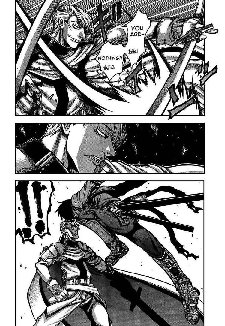 Drifters Chapter 7 - Page 6