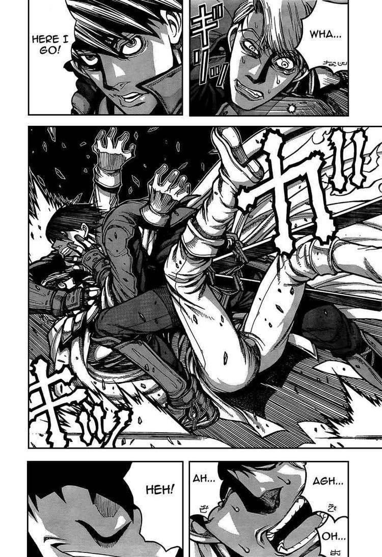 Drifters Chapter 7 - Page 8