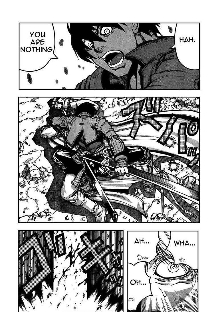 Drifters Chapter 7 - Page 9