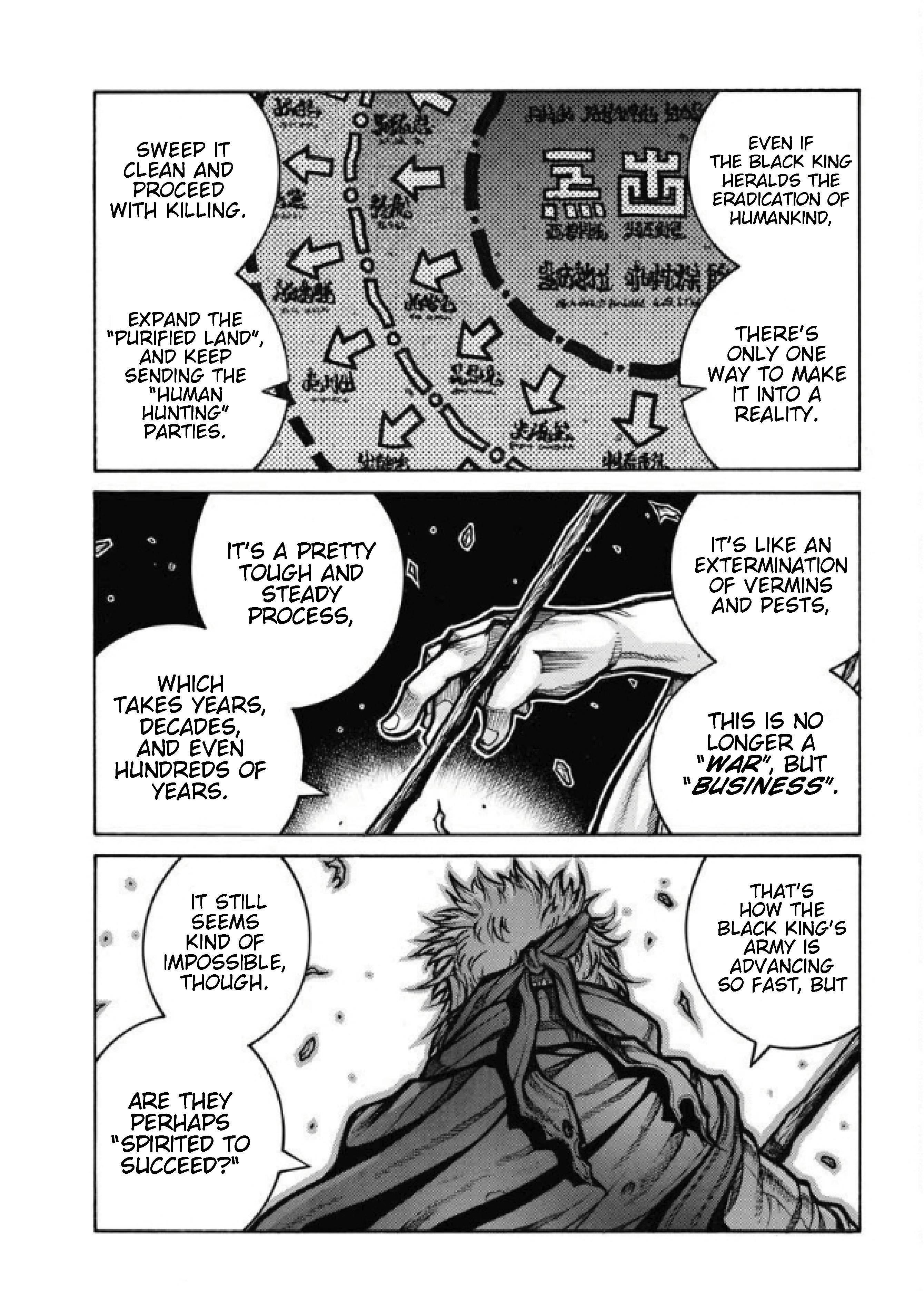 Drifters Chapter 82 - Page 6