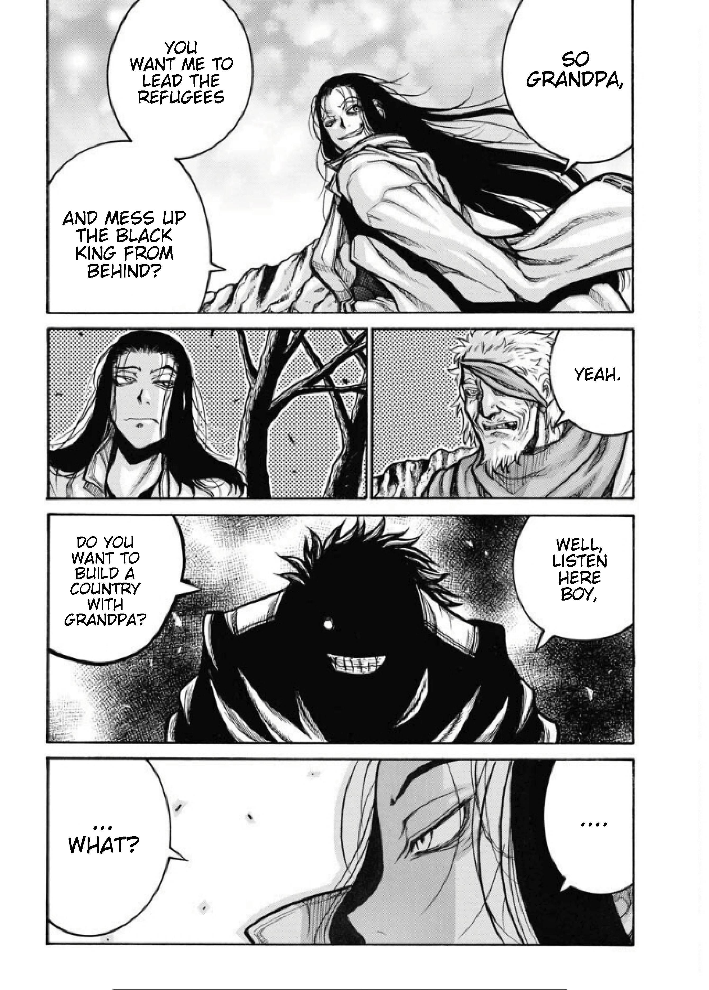 Drifters Chapter 82 - Page 9