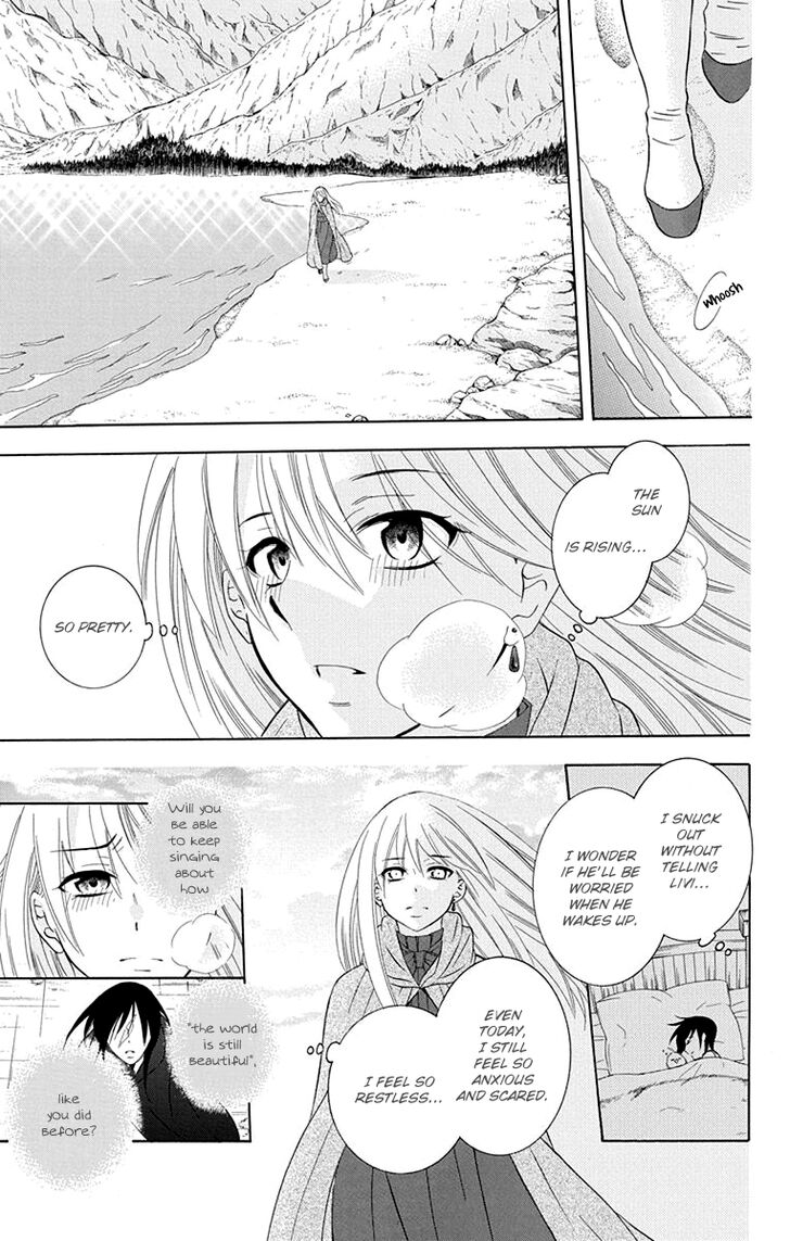 Soredemo Sekai wa Utsukushii Chapter 101 - Page 13