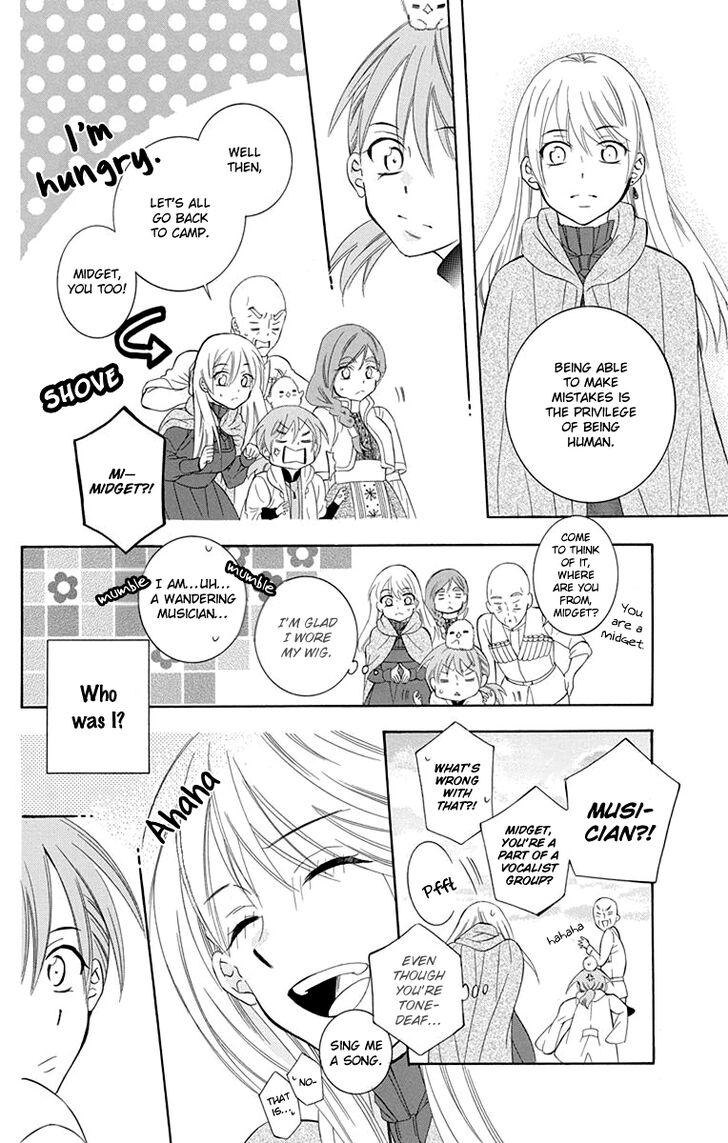 Soredemo Sekai wa Utsukushii Chapter 101 - Page 20