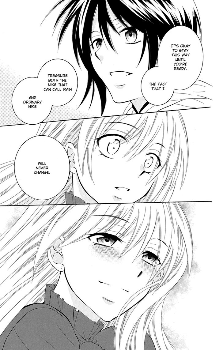 Soredemo Sekai wa Utsukushii Chapter 101 - Page 25