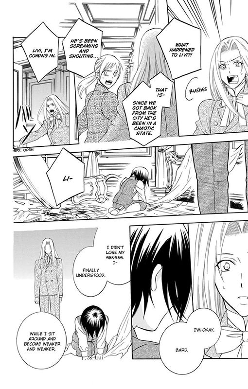 Soredemo Sekai wa Utsukushii Chapter 107 - Page 10