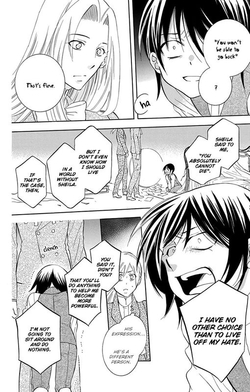 Soredemo Sekai wa Utsukushii Chapter 107 - Page 12