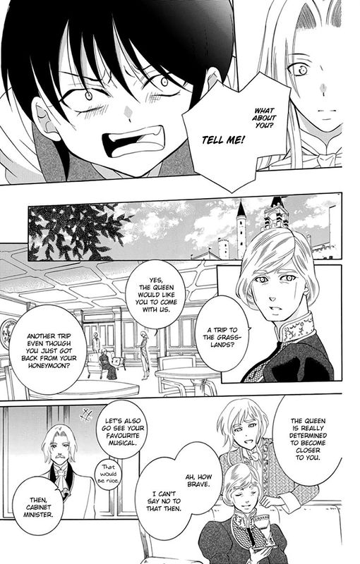 Soredemo Sekai wa Utsukushii Chapter 107 - Page 13