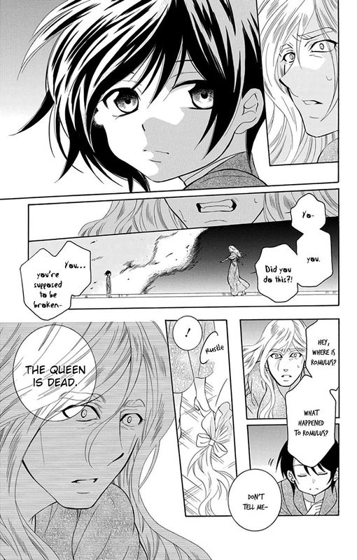 Soredemo Sekai wa Utsukushii Chapter 107 - Page 21