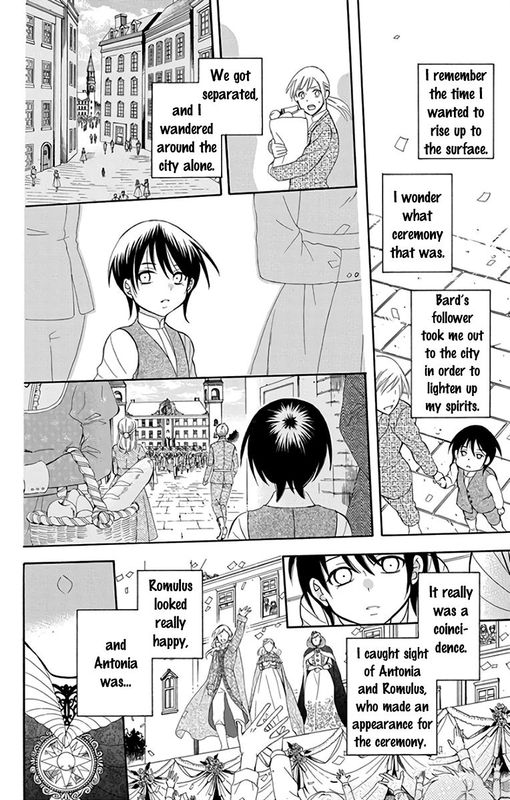 Soredemo Sekai wa Utsukushii Chapter 107 - Page 8