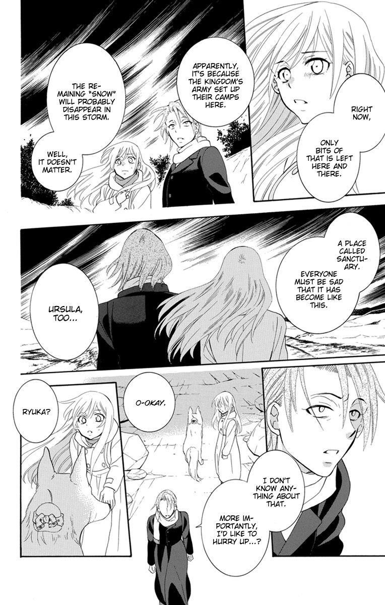 Soredemo Sekai wa Utsukushii Chapter 122 - Page 29