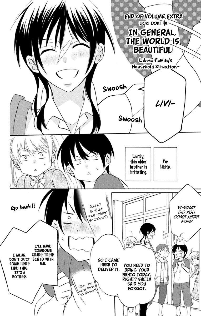 Soredemo Sekai wa Utsukushii Chapter 125 - Page 34