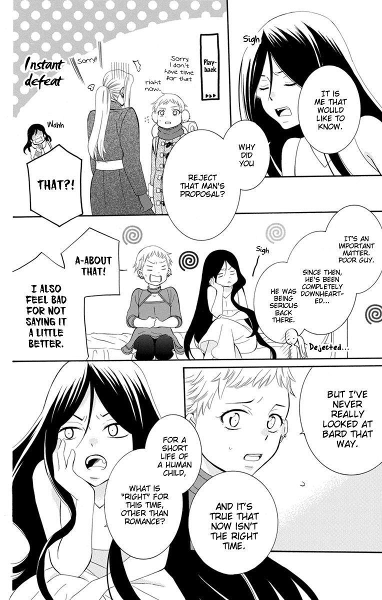 Soredemo Sekai wa Utsukushii Chapter 128 - Page 17