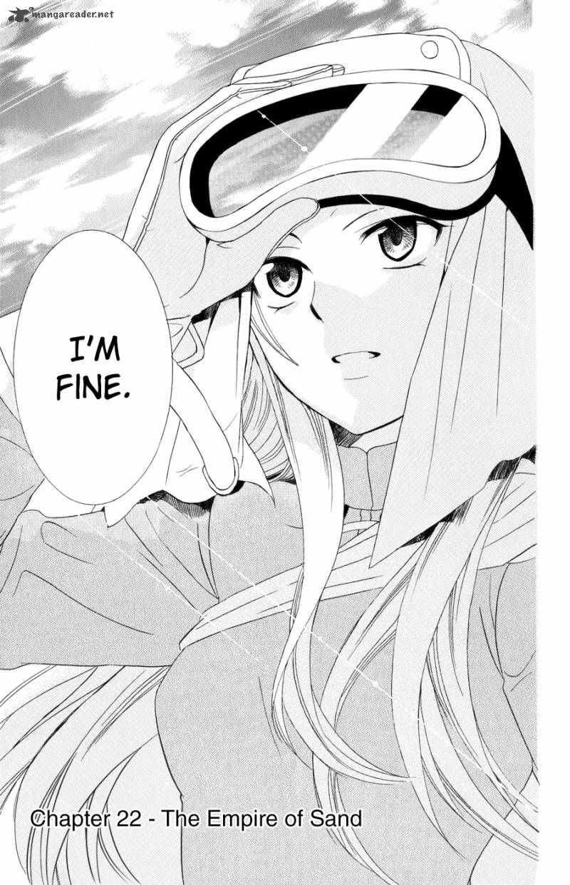 Soredemo Sekai wa Utsukushii Chapter 22 - Page 4