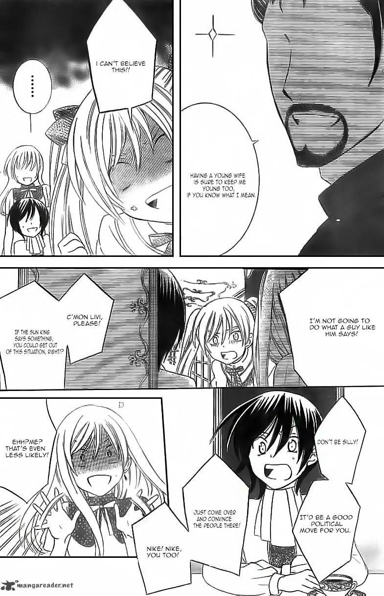 Soredemo Sekai wa Utsukushii Chapter 30 - Page 11
