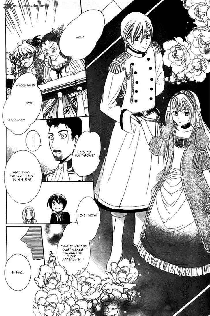 Soredemo Sekai wa Utsukushii Chapter 31 - Page 13