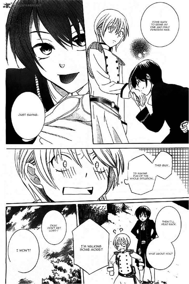 Soredemo Sekai wa Utsukushii Chapter 31 - Page 21