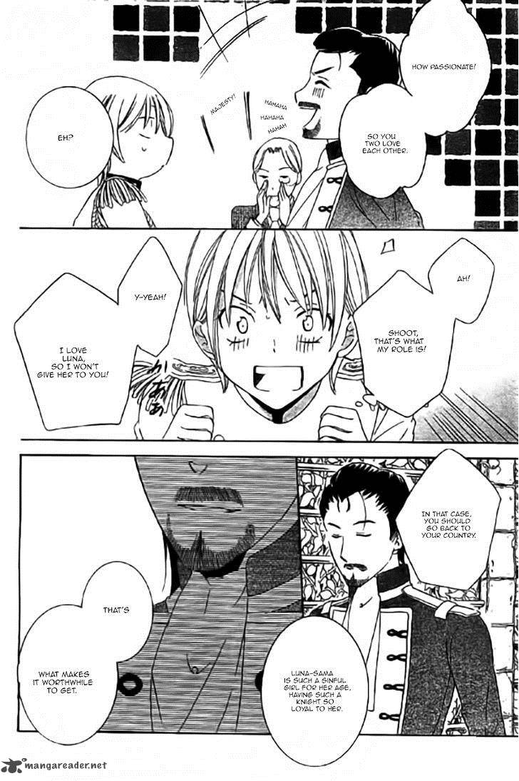 Soredemo Sekai wa Utsukushii Chapter 31 - Page 29