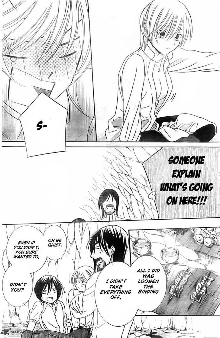 Soredemo Sekai wa Utsukushii Chapter 35 - Page 14