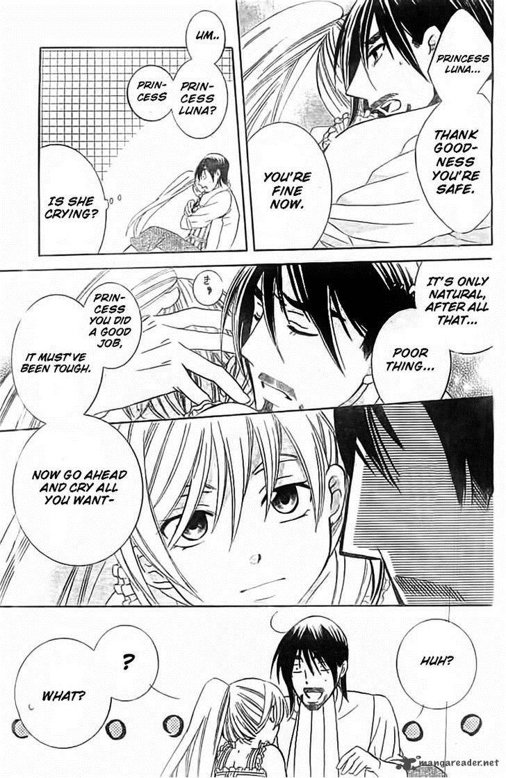 Soredemo Sekai wa Utsukushii Chapter 35 - Page 9