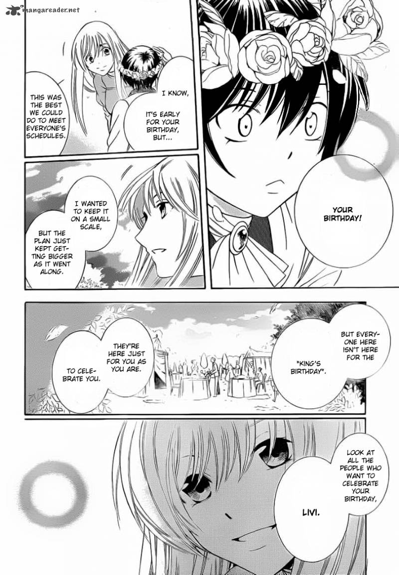 Soredemo Sekai wa Utsukushii Chapter 41 - Page 26