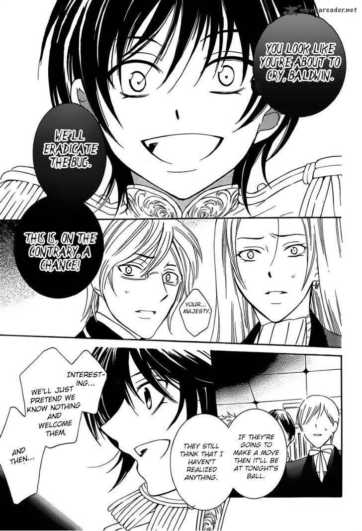 Soredemo Sekai wa Utsukushii Chapter 46 - Page 21