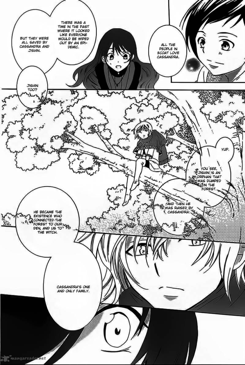 Soredemo Sekai wa Utsukushii Chapter 59 - Page 18