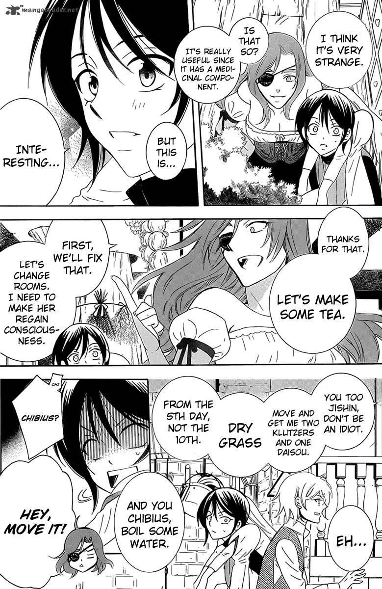 Soredemo Sekai wa Utsukushii Chapter 61 - Page 13