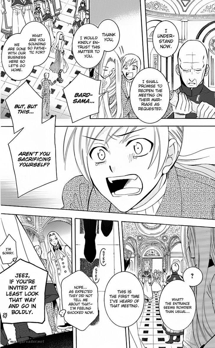 Soredemo Sekai wa Utsukushii Chapter 71 - Page 27