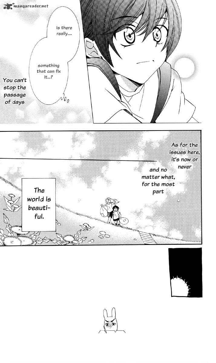 Soredemo Sekai wa Utsukushii Chapter 8 - Page 34