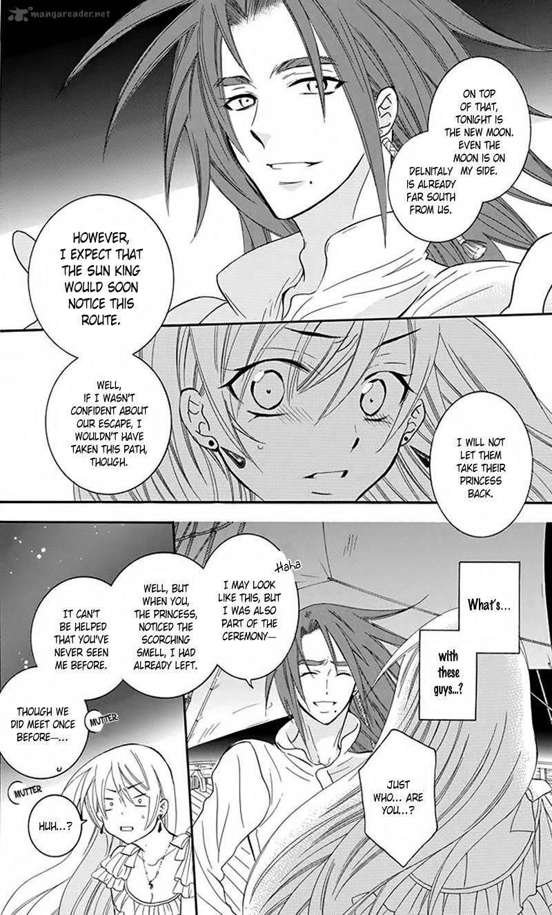 Soredemo Sekai wa Utsukushii Chapter 83 - Page 13
