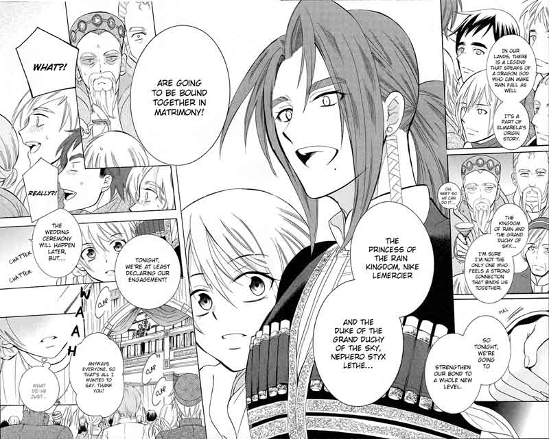 Soredemo Sekai wa Utsukushii Chapter 91 - Page 30