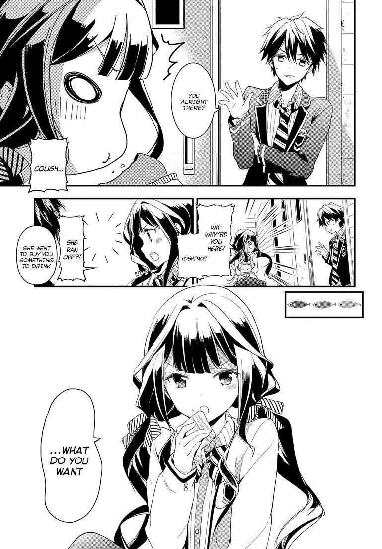 Masamune-Kun No Revenge Chapter 2 - Page 21