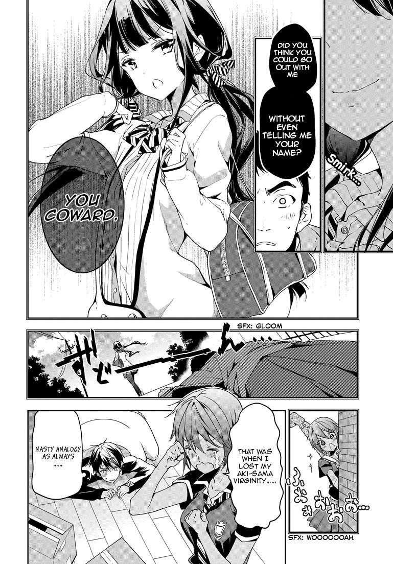 Masamune-Kun No Revenge Chapter 25 - Page 6