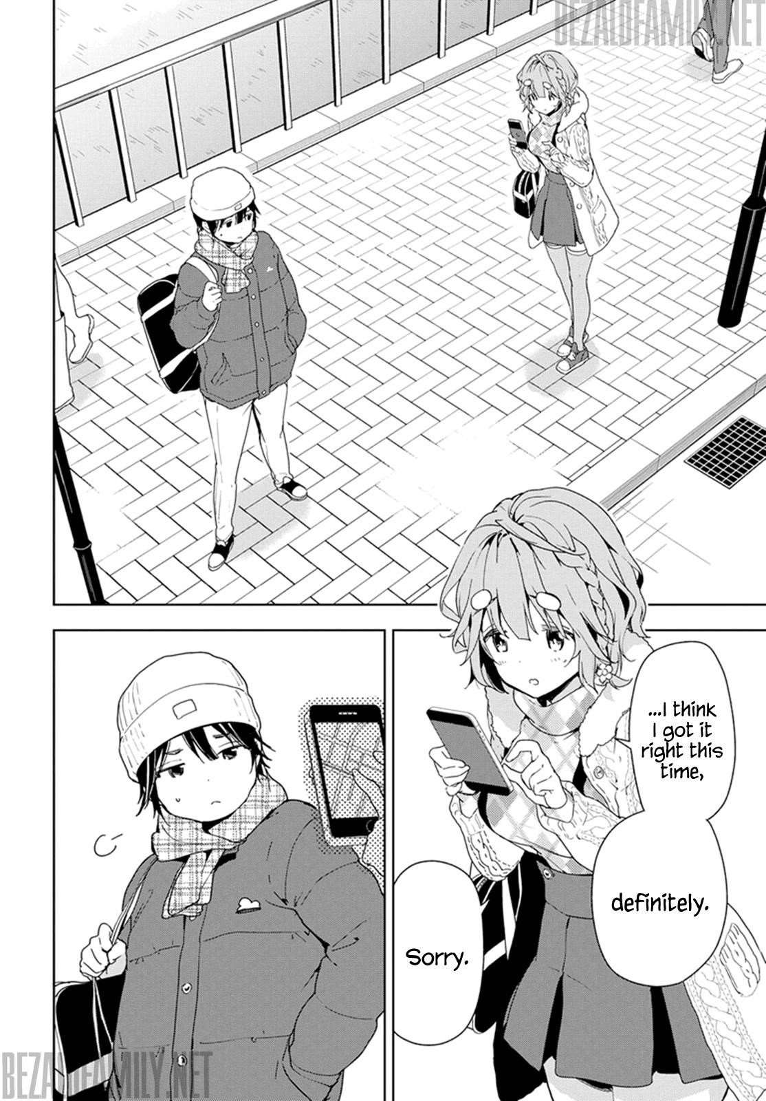 Masamune-Kun No Revenge Chapter 32 - Page 26
