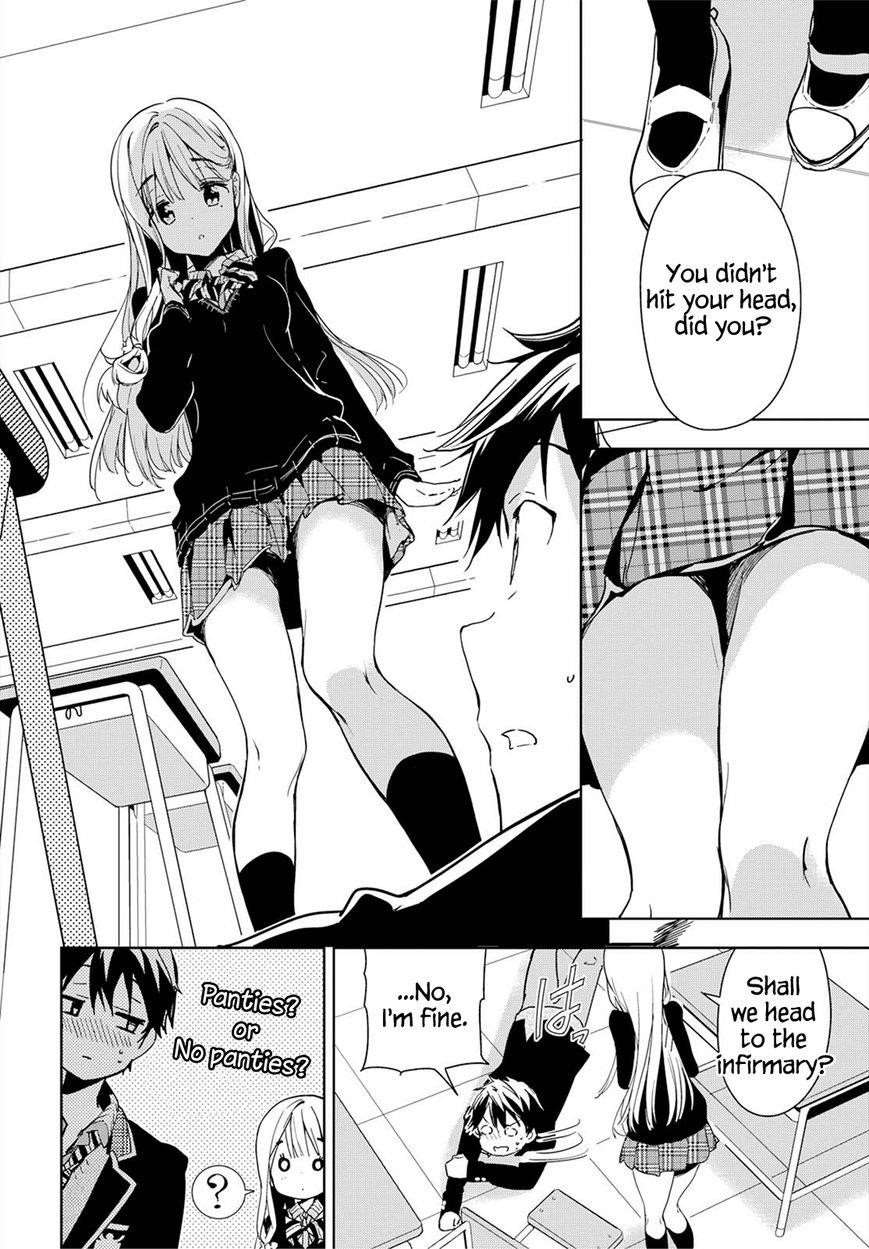 Masamune-Kun No Revenge Chapter 36 - Page 12