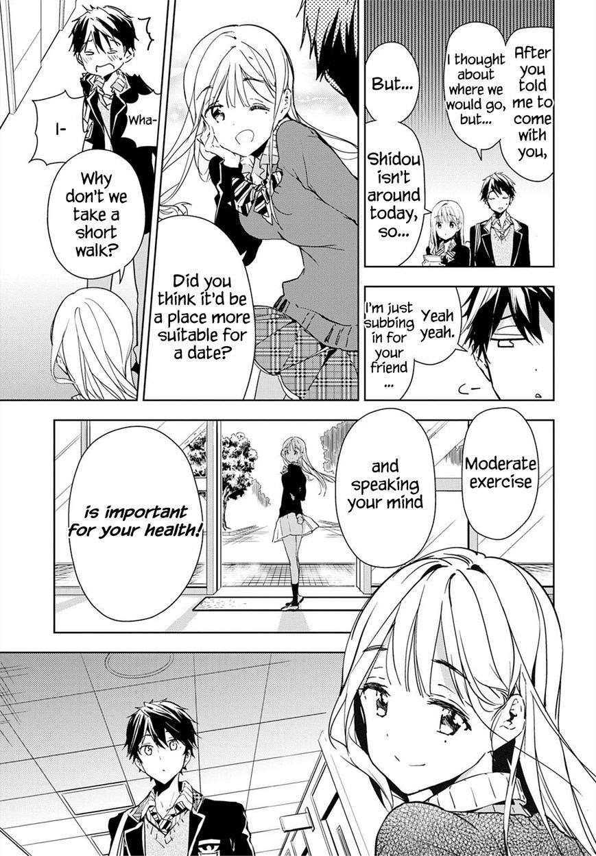 Masamune-Kun No Revenge Chapter 36 - Page 15