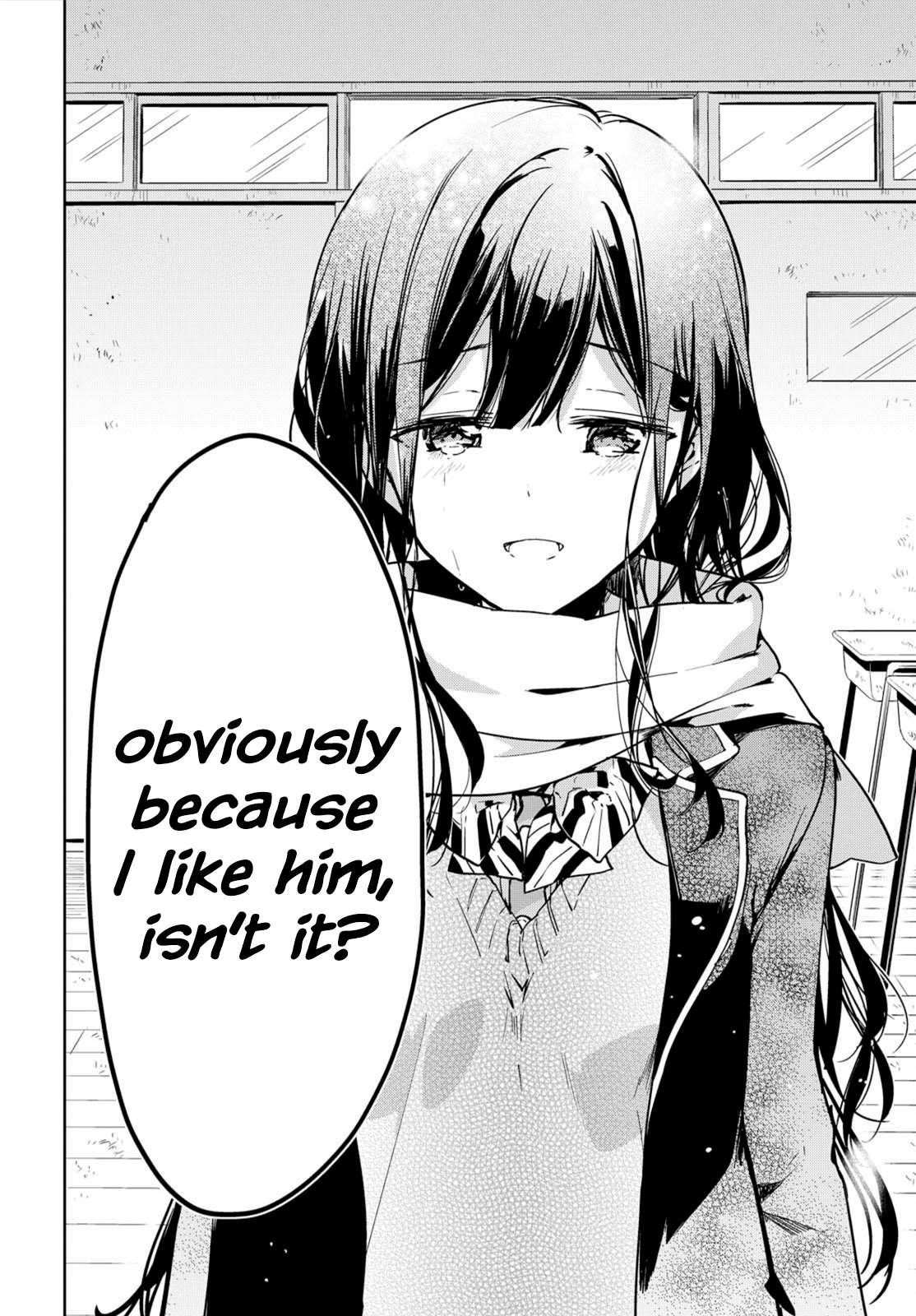 Masamune-Kun No Revenge Chapter 46.1 - Page 11