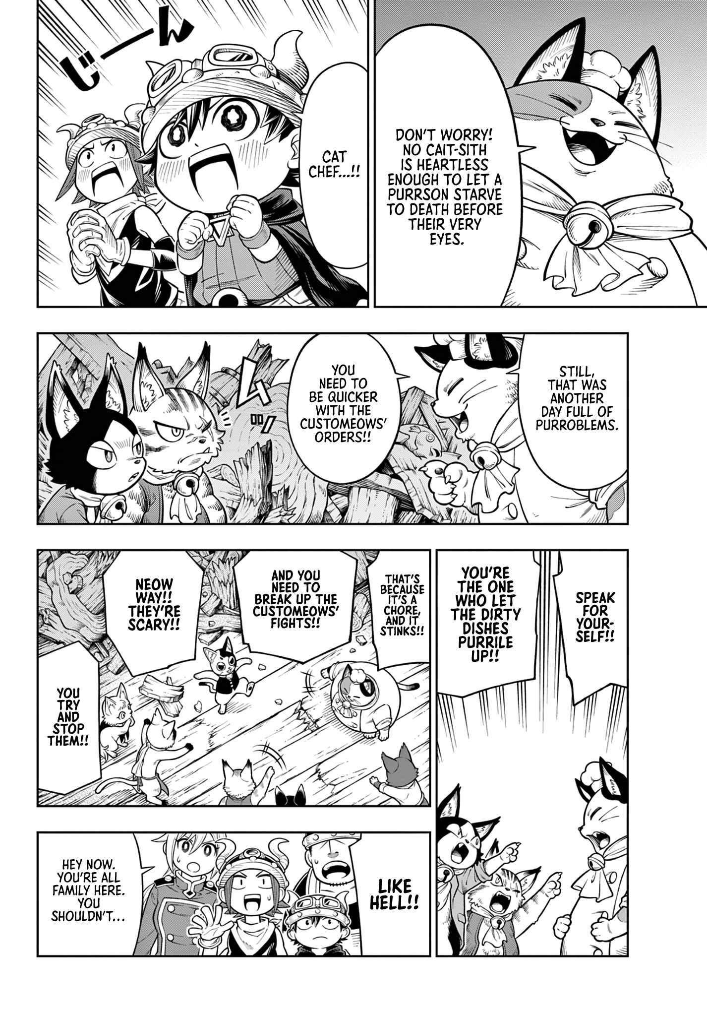 Soara And The Monster’s House Chapter 12 - Page 27