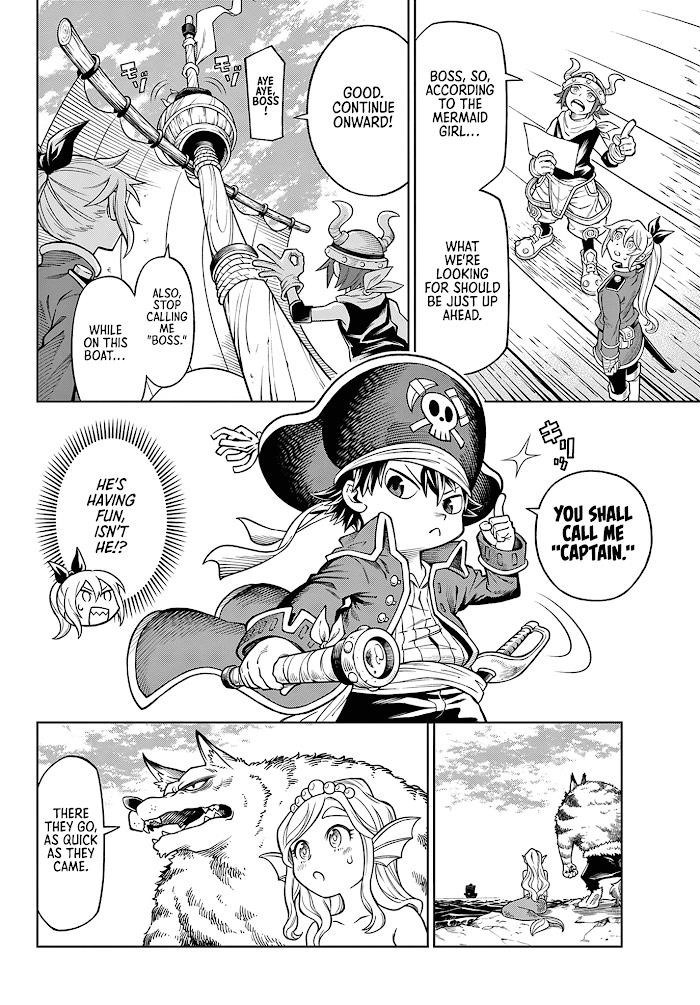 Soara And The Monster’s House Chapter 6 - Page 10
