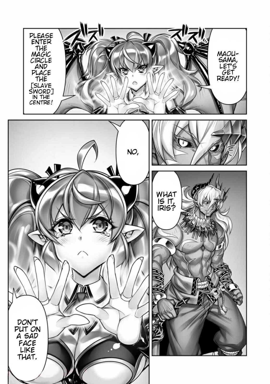 Tsubekasaru Maou’s Retry Chapter 2 - Page 13