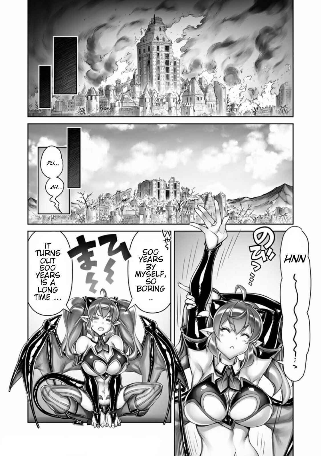 Tsubekasaru Maou’s Retry Chapter 2 - Page 16